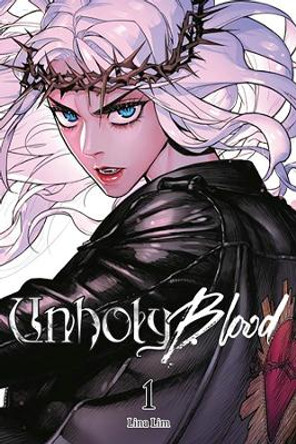 Unholy Blood, Vol. 1 by Lina Im