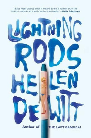 Lightning Rods by Helen DeWitt