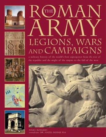 Roman Army by Nigel Rodgers