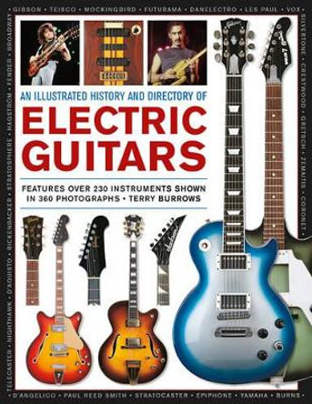 History and Directory of Electric Guitars by Fuller Ted