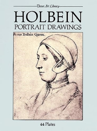 Holbein Portrait Drawings by Hans Holbein