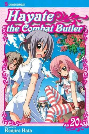 Hayate the Combat Butler, Vol. 14 by Kenjiro Hata