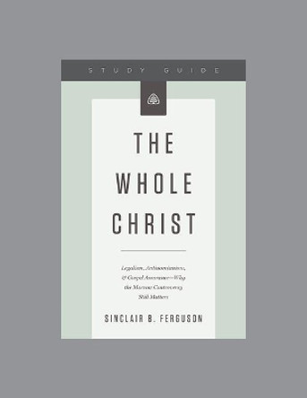 Whole Christ, The CD by Sinclair B. Ferguson