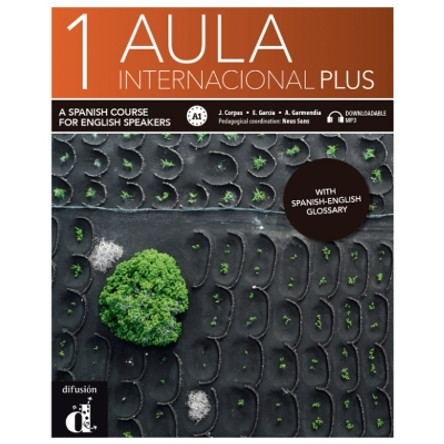 Aula Internacional Plus: Student's book + Exercise book + Mp3 audio download 1 ( by Jaime Corpas