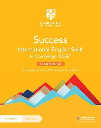 Success International English Skills for Cambridge IGCSE (TM) Coursebook with Digital Access (2 Years) by Frances Reynolds