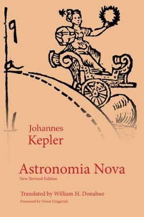 Astronomia Nova by Johannes Kepler