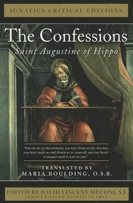 The Confessions:  Saint Augustine of Hippo by Fr David Vincent Meconi