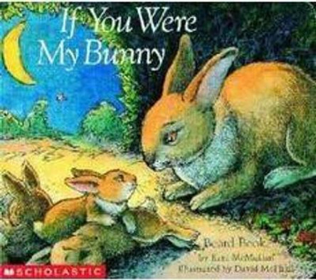 If You Were My Bunny by Kate McMullan