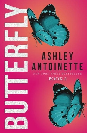 Butterfly 2 by Ashley Antoinette