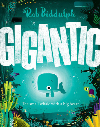 Gigantic by Rob Biddulph 9780008413446