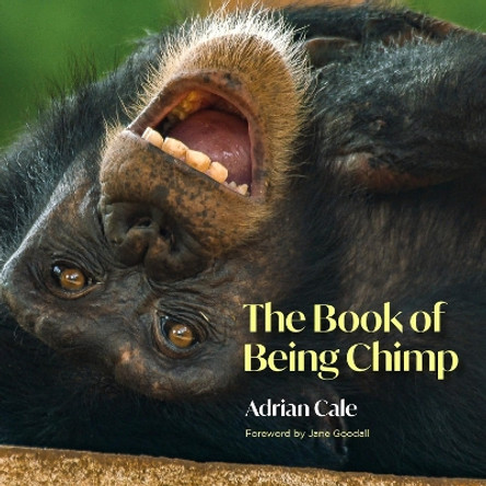 The Book of Being Chimp by Adrian Cale 9781739220501