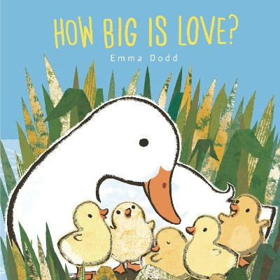 How Big Is Love? by Emma Dodd 9781536232561