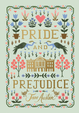 Pride and Prejudice by Jane Austen 9780593622452