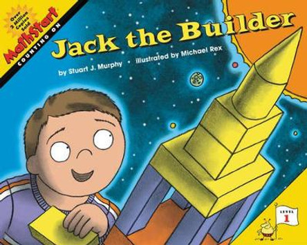 Jack the Builder by Stuart J. Murphy 9780060557751