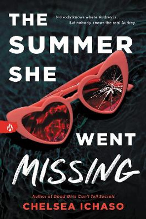 The Summer She Went Missing by Chelsea Ichaso 9781728251097