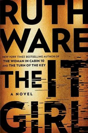 The It Girl by Ruth Ware 9781982155261