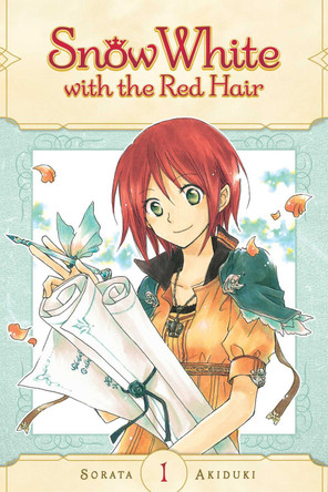 Snow White with the Red Hair, Vol. 1 by Sorata Akiduki 9781974707201