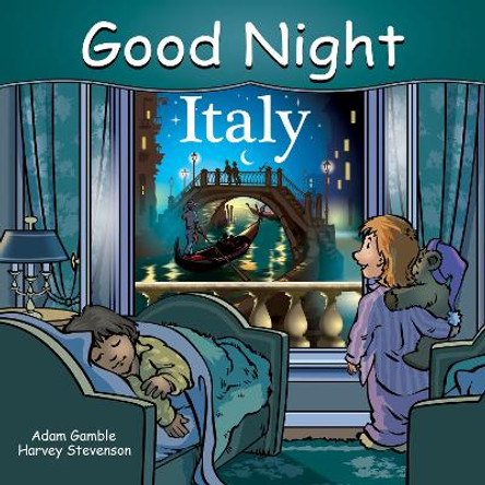 Good Night Italy by Adam Gamble