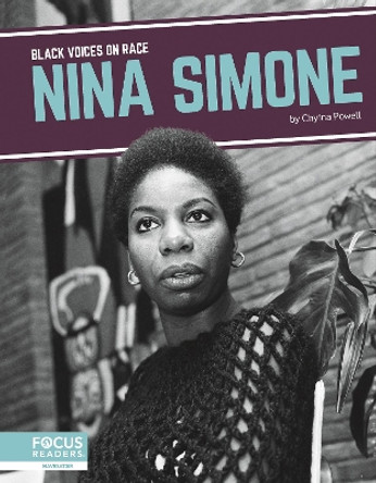 Nina Simone by Chyina Powell 9781637392690