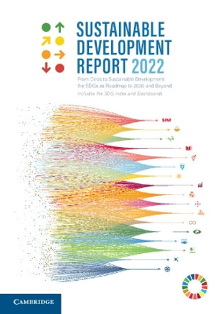 Sustainable Development Report 2022 by Jeffrey Sachs 9781009210089