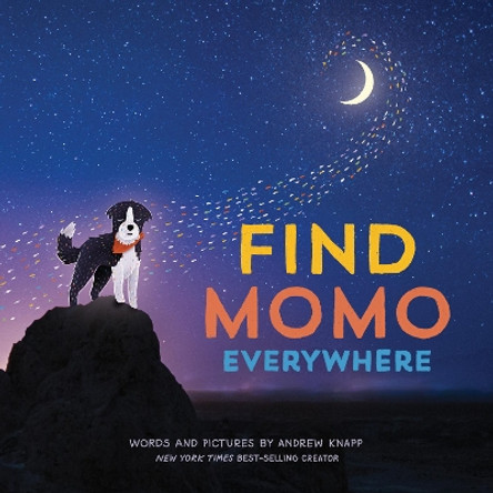Find Momo Everywhere by Andrew Knapp 9781683693864