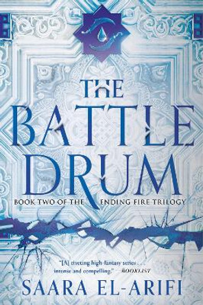 The Battle Drum: A Novel by Saara El-Arifi 9780593356999