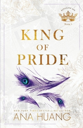 King of Pride by Ana Huang 9781728289731