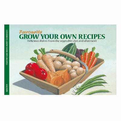 Salmon Favourite Grow Your Own recipes Dorrigo 9781906473471
