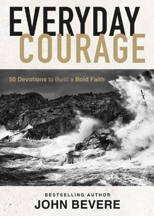 Everyday Courage: 50 Devotions to Build a Bold Faith by John Bevere 9781400244164