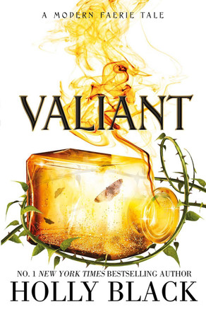 Valiant: A Modern Faerie Tale by Holly Black