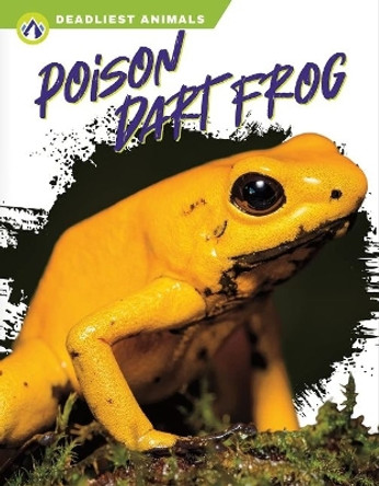 Poison Dart Frog by Golriz Golkar 9781637382851