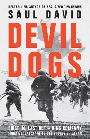 Devil Dogs by Saul David 9780008395766