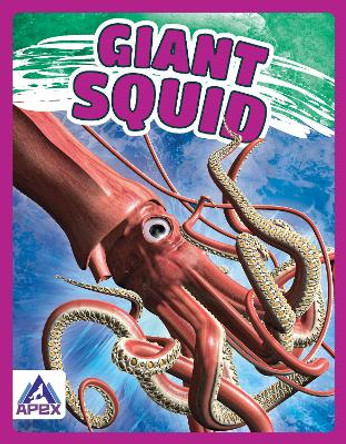 Giant Squid by Angela Lim 9781637380031