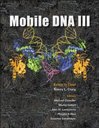 Mobile DNA III by Nancy L. Craig 9781555819200