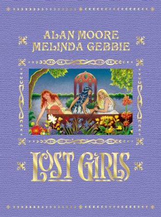 Lost Girls by Alan Moore 9780861662609