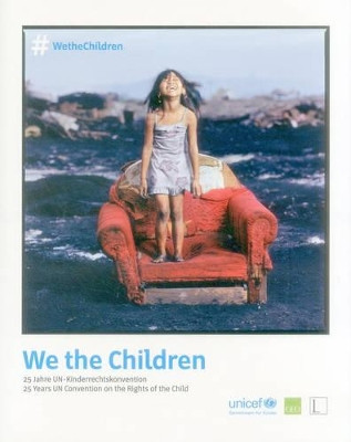 We the Children by Christiane Breustedt 9783901753749