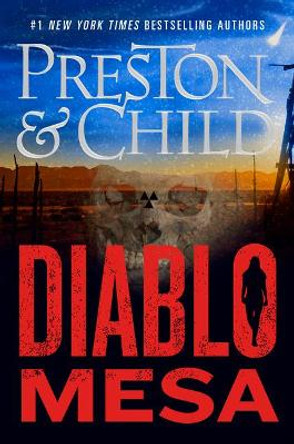 Diablo Mesa by Douglas Preston 9781538736753