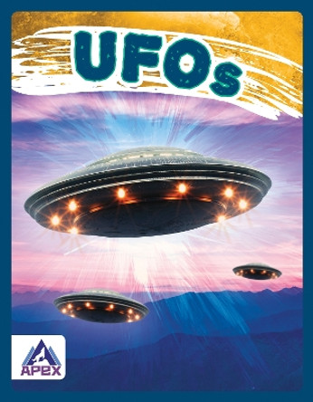 UFOs by Sharon Dalgleish 9781637381663