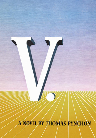 V. by Thomas Pynchon 9780063289536