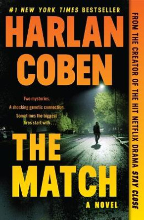 The Match by Harlan Coben 9781538748299