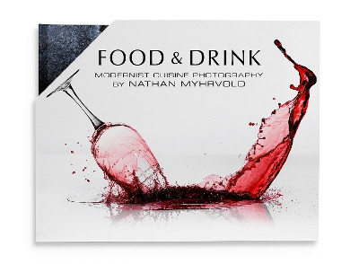 Food & Drink: Modernist Cuisine Photography by Nathan Myhrvold 9781737995135