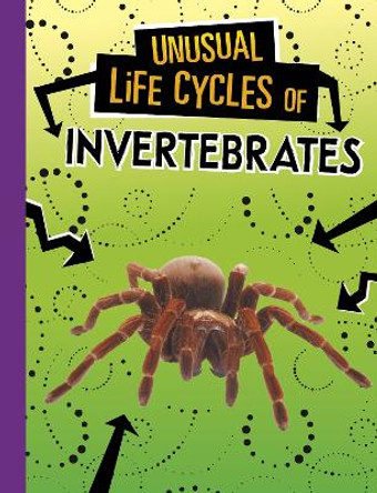 Unusual Life Cycles of Invertebrates by Jaclyn Jaycox 9781398223028