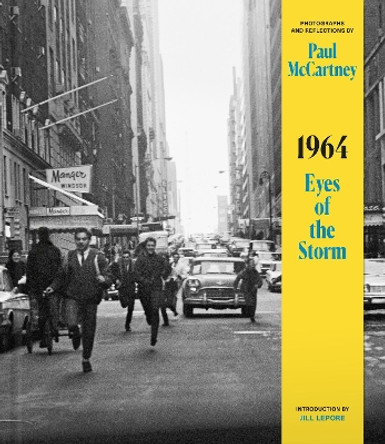 1964: Eyes of the Storm by Paul McCartney 9780241619711