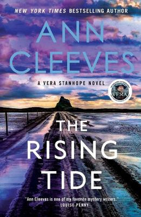 The Rising Tide: A Vera Stanhope Novel by Ann Cleeves 9781250204547