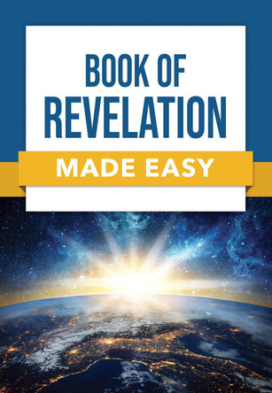 Book of Revelation Made Easy by Rose Publishing 9781496478030