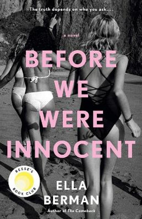 Before We Were Innocent by Ella Berman 9780593099551