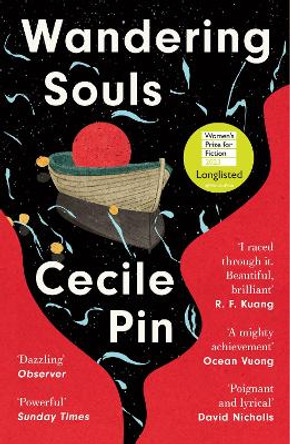 Wandering Souls by Cecile Pin 9780008528812