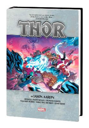 Thor By Jason Aaron Omnibus Vol. 2 by Jason Aaron 9781302953850