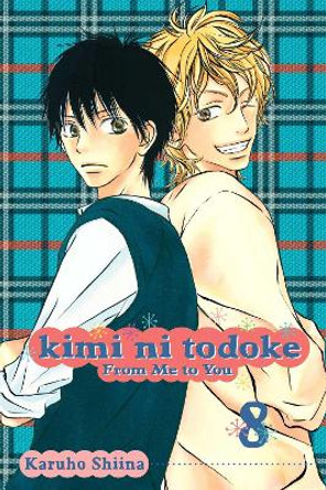 Kimi ni Todoke: From Me to You, Vol. 8 by Karuho Shiina 9781421531762