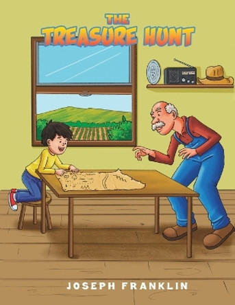 The Treasure Hunt by Joseph Franklin 9781649798411